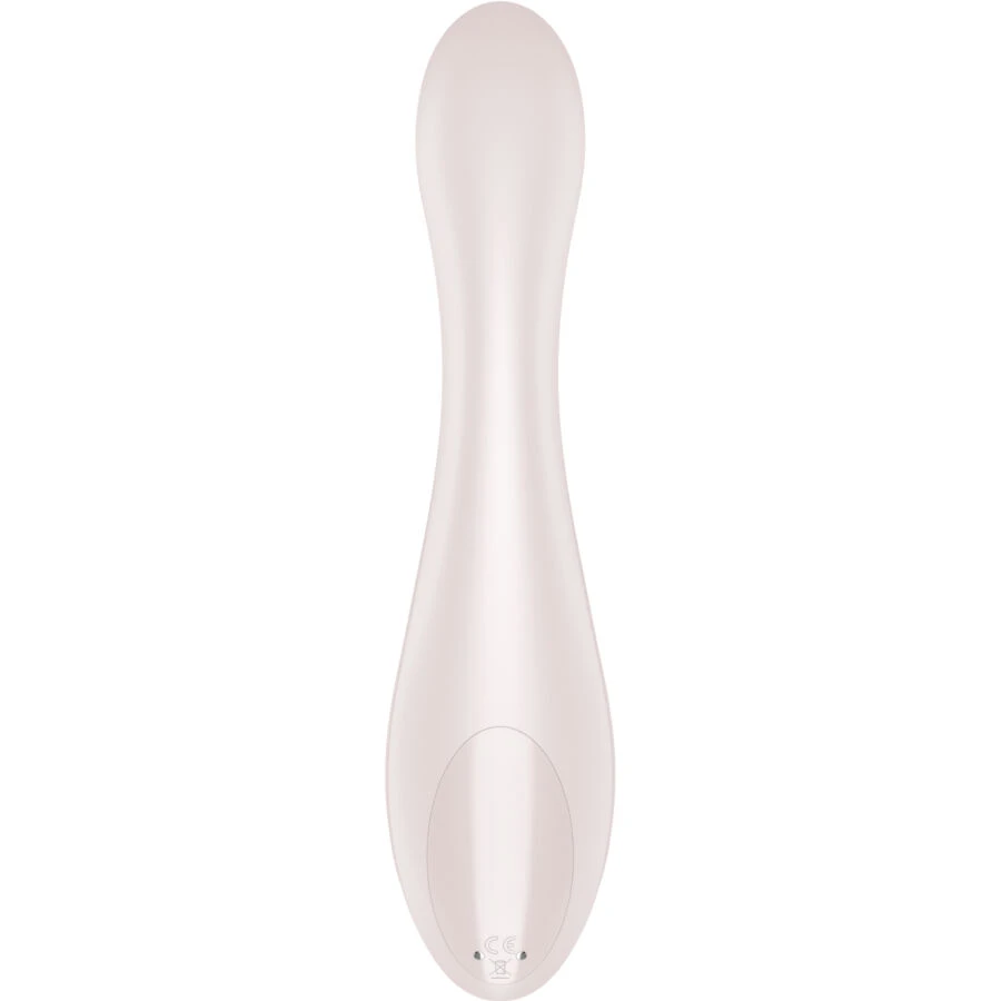 SATISFYER - G-FORCE VIBRATOR STIMULATOR G-SPOT VIOLETT